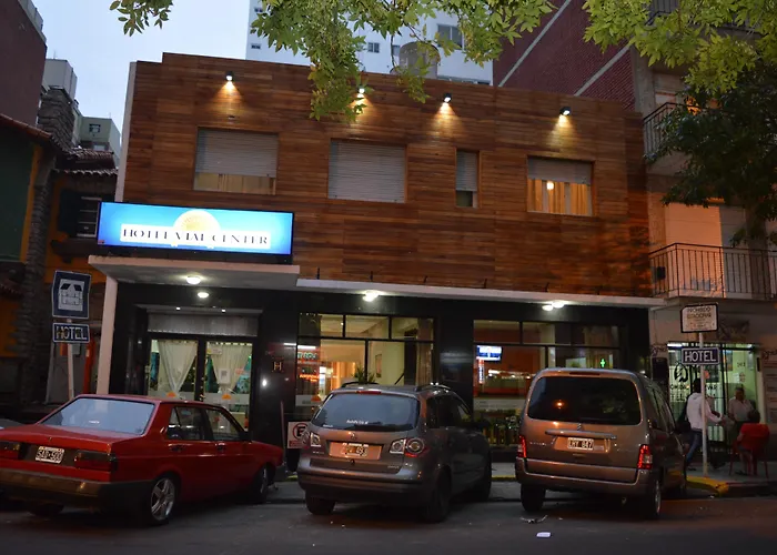 Hotel Vial Center Mar del Plata