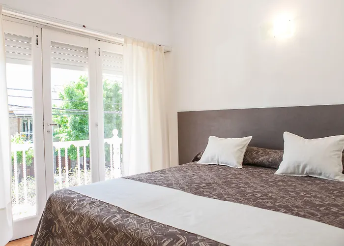 Bagu Playa Grande Hotel Mar del Plata