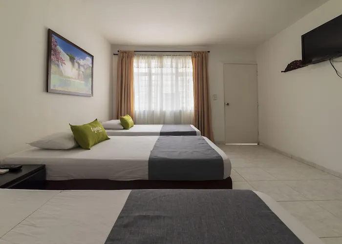 Hotel Ayenda 1409 Casa Tequendama Cali
