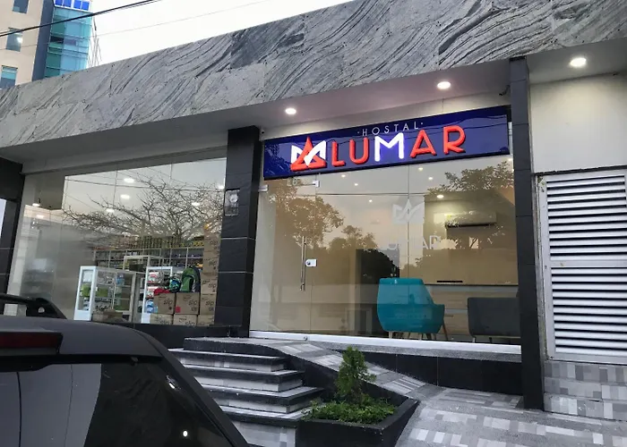 Hostal Lumar Barranquilla 