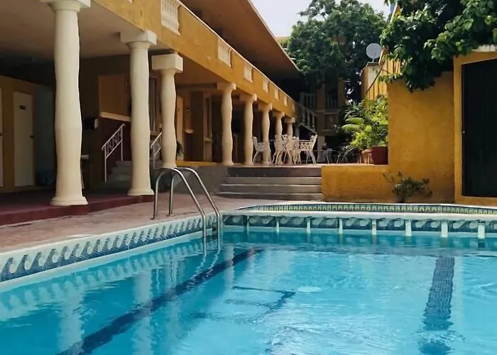 Hotel Suites Ejecutivas Ciudad Madero