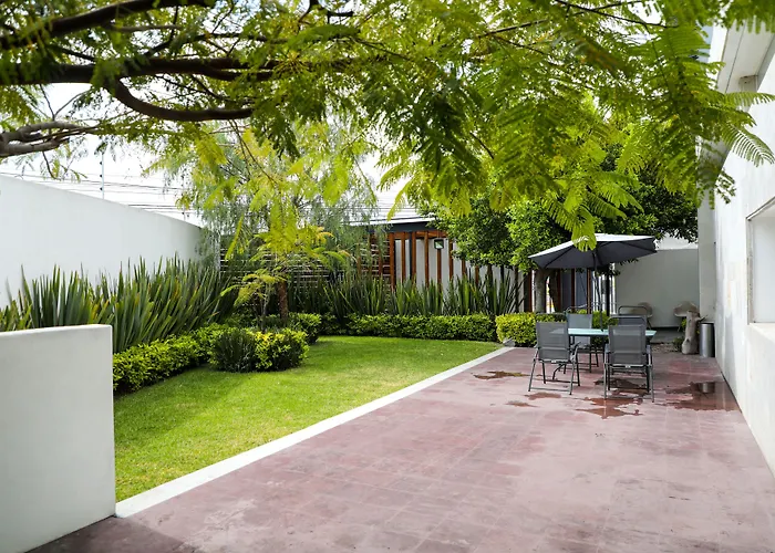 Zimmer Suites Aguascalientes