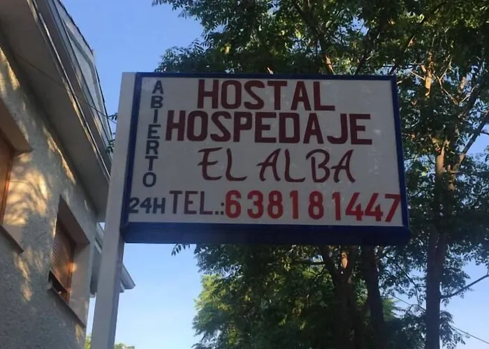Hostal El Alba Brunete