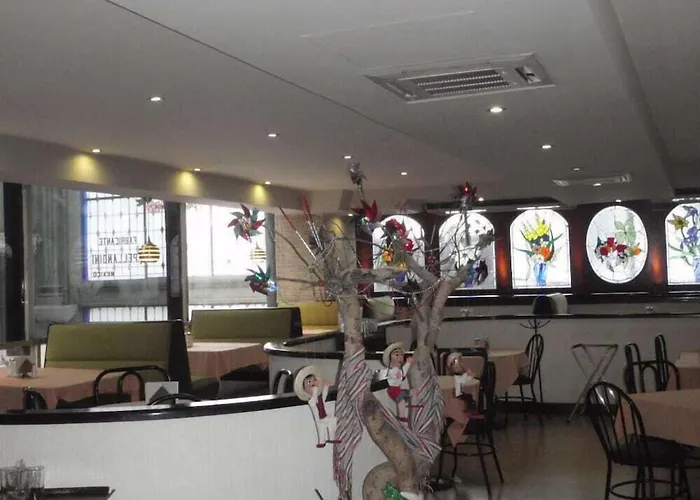 Hotel Gilfer Puebla Centro Historico Heroica Puebla de Zaragoza