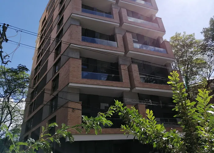 Lettera Hotel Medellín