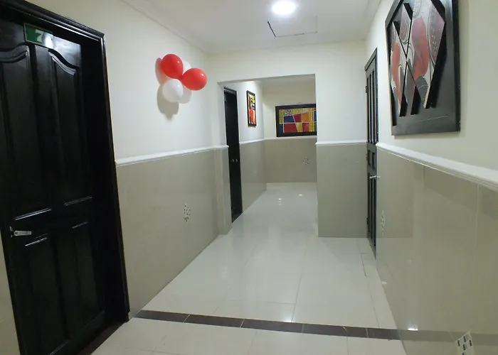 Hotel Esmeralda Inn Barranquilla 