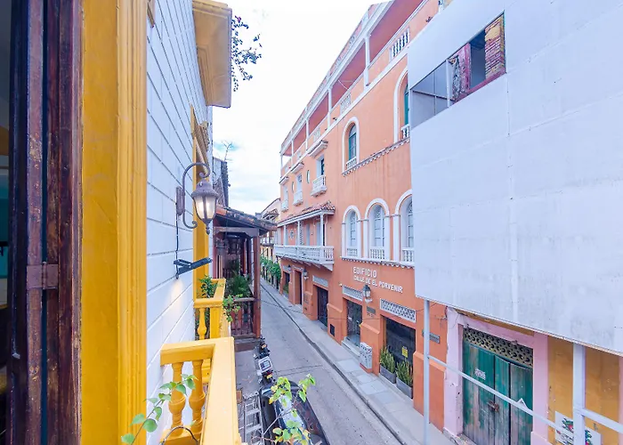 Hotel El Viajero #2 Cartagena