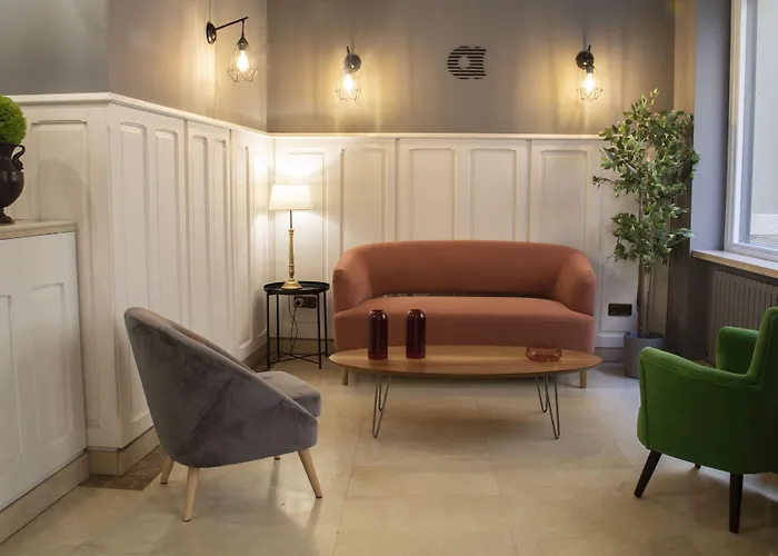 Alda Miramar Rooms Gijón