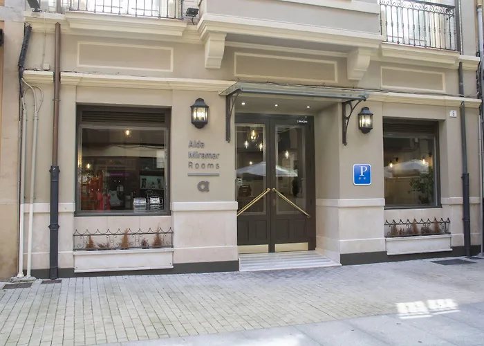Alda Miramar Rooms Gijón