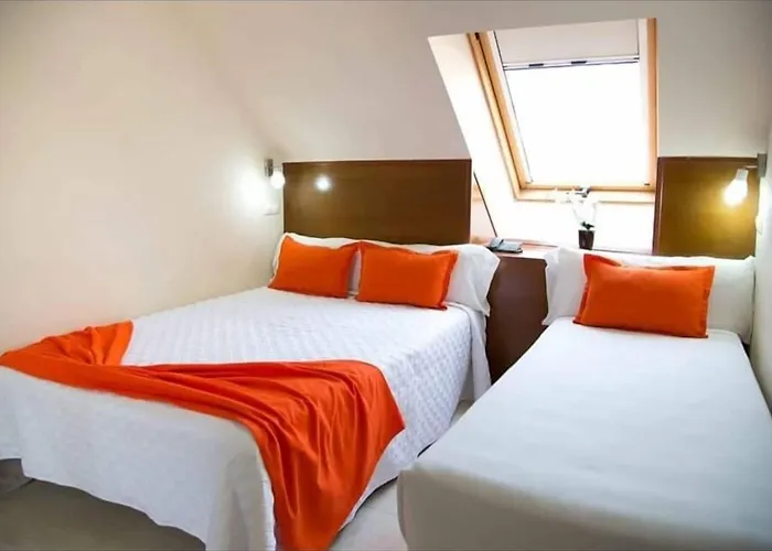 Hostal San Marcos San Martín de la Vega