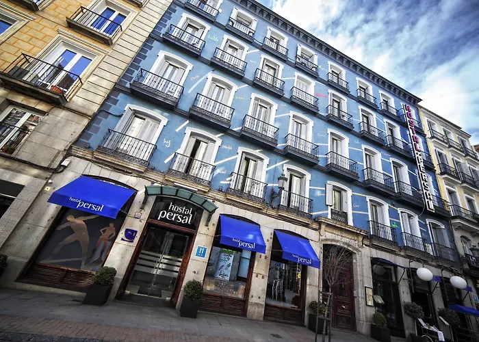 Hostal Persal Madrid
