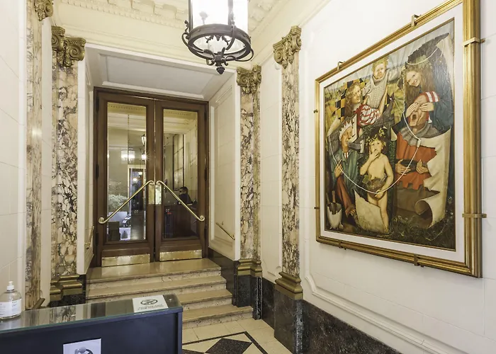 Aparthotel Sarmiento Flats Ciudad Autónoma de Ciudad Autónoma de Buenos Aires