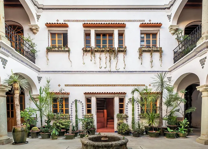 Grana B&B Oaxaca