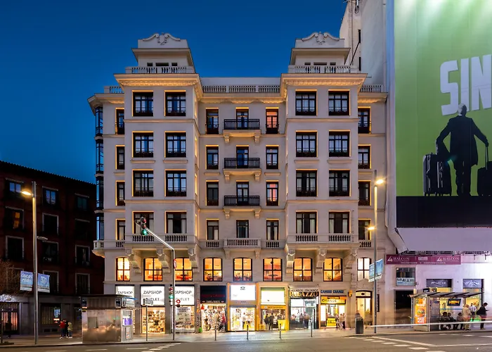 Hotel Ikonik Gran Vía Madrid