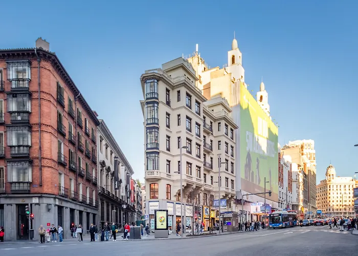 Hotel Ikonik Gran Vía Madrid