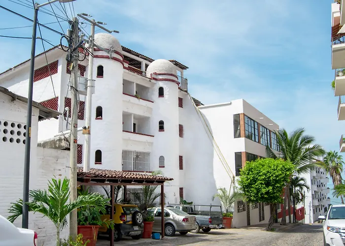 Petit Hotel Pilitas (Adults Only) Puerto Vallarta
