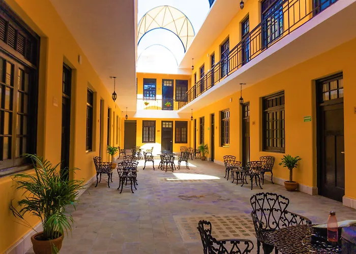 Hotel La Nacional By Kavia Mérida