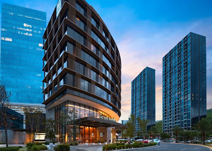 Ac Hotel By Marriott Monterrey Valle San Pedro Garza García