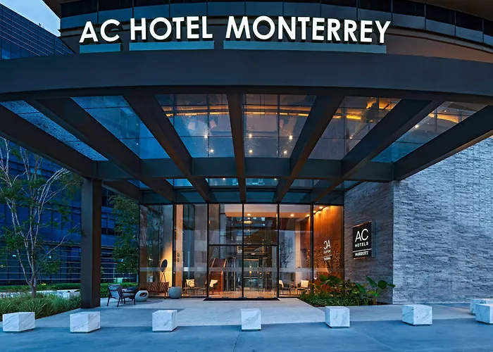 Ac Hotel By Marriott Monterrey Valle San Pedro Garza García