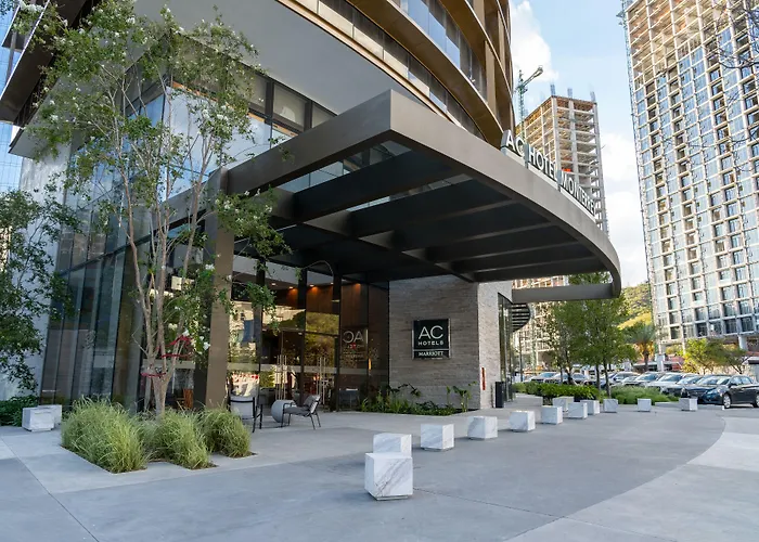 Ac Hotel By Marriott Monterrey Valle San Pedro Garza García