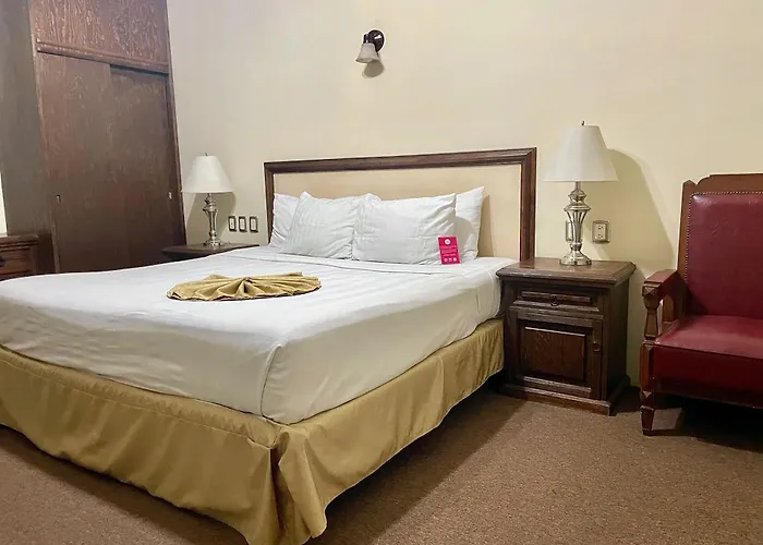 Hotel Posada La Fuente Aguascalientes