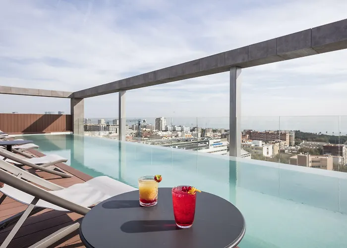 Hotel Acta Voraport Barcelona