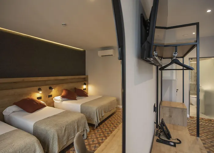 Fontanella By Bcn Urban Rooms Barcelona