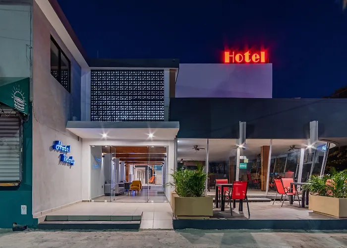 Hotel Mody Mérida