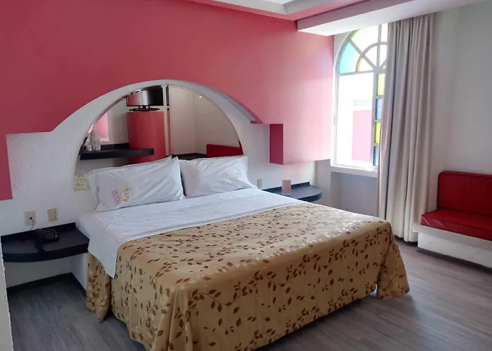 Hotel Afrodita México DF