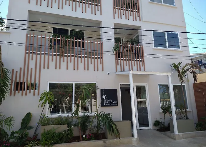 Hotel Boutique Casa Hendaus - Adults Only San Andrés