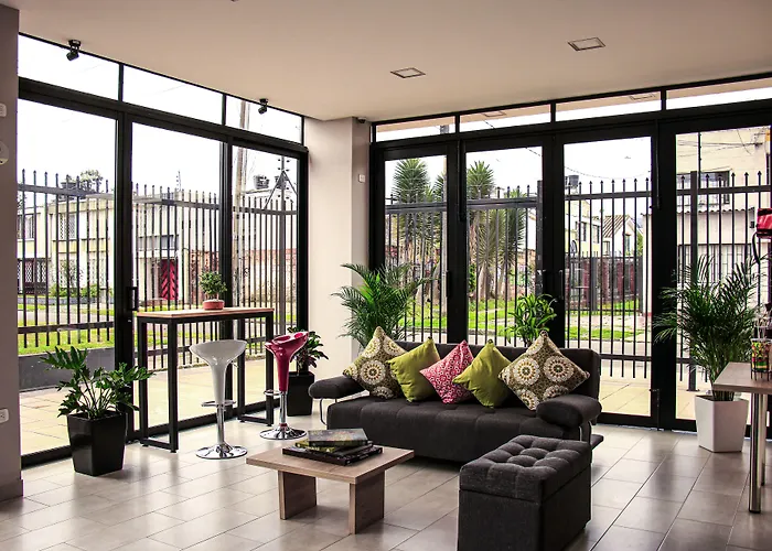 Hotel Normandía Tower Bogotá