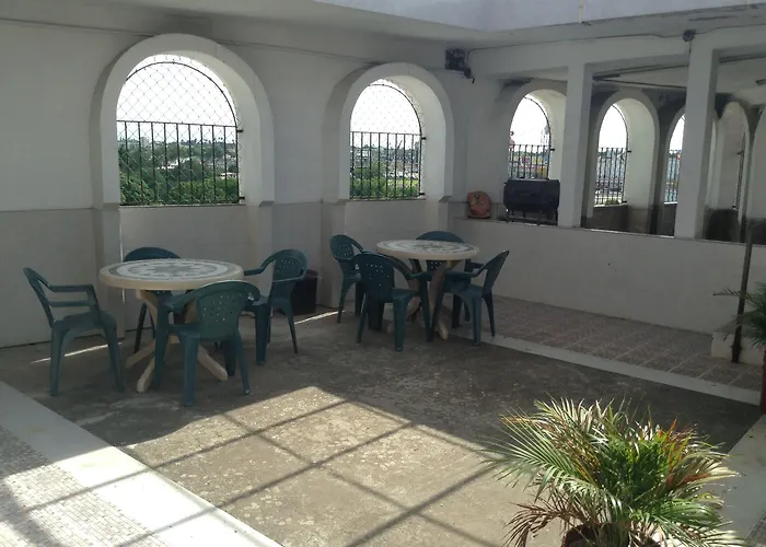 Hotel Terranova Tampico