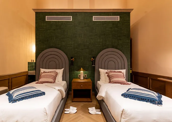 Casa H Hotel Boutique San Luis Potosí