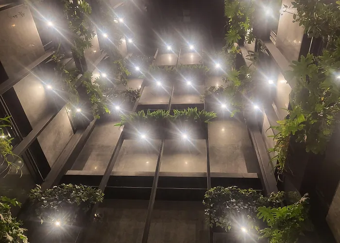 Suites Mine México DF