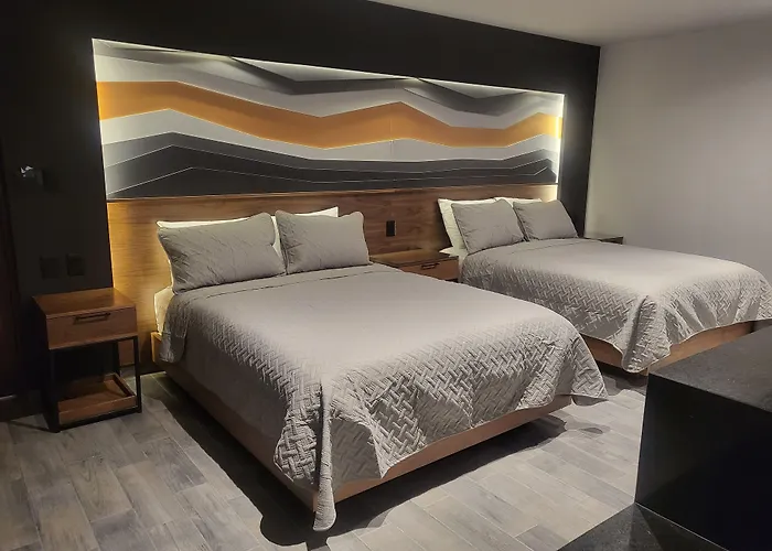 Suites Mine México DF