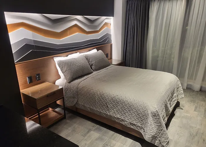 Suites Mine México DF