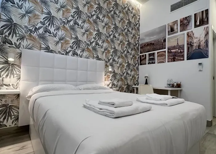 Hotel Ch Tanez Carolina A Madrid