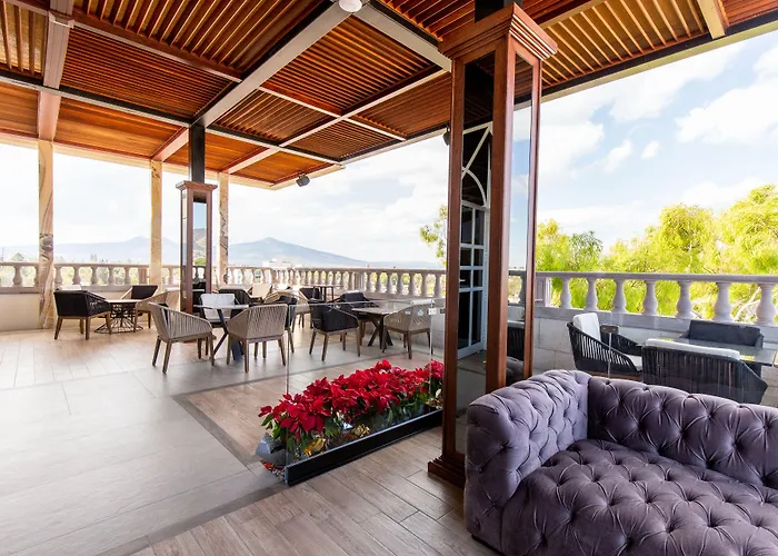 Hotel & Spa Mansion Solis By Hotsson Morelia