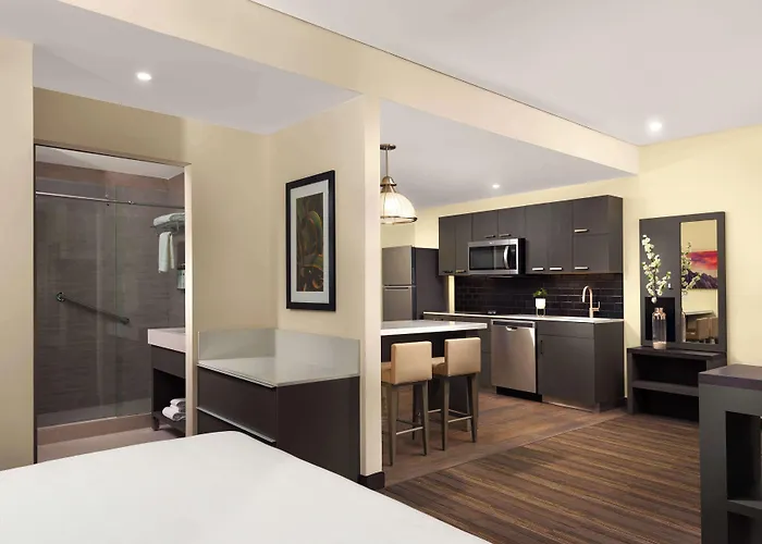 Hyatt House Monterrey Valle San Pedro San Pedro Garza García