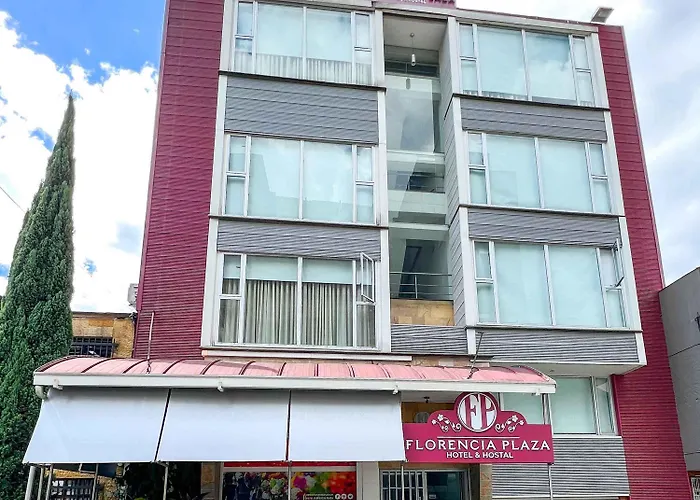 3H Hotel Florencia Plaza Medellín