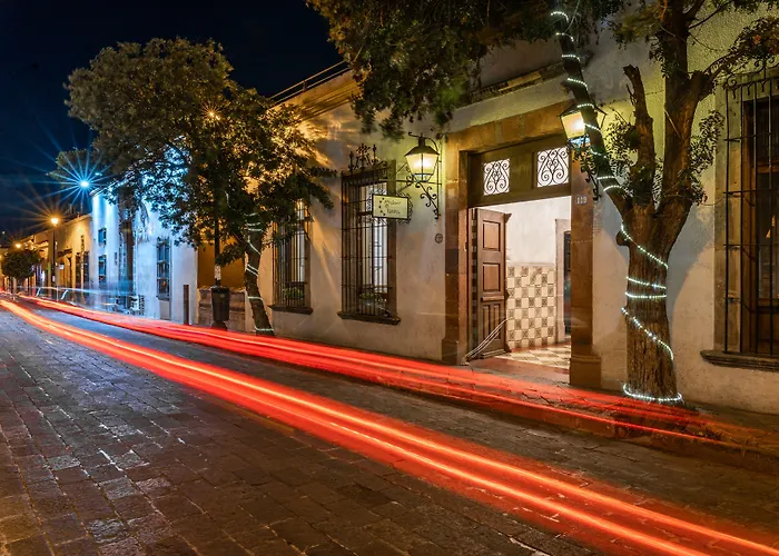 Hotel Meson de Isabel Querétaro