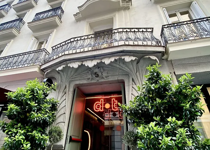 Hotel Chic & Basic Dot Madrid