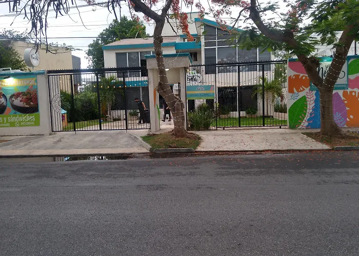 Jardín Mérida