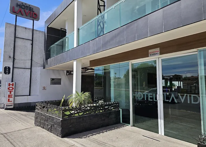 Hotel LaVid Aguascalientes