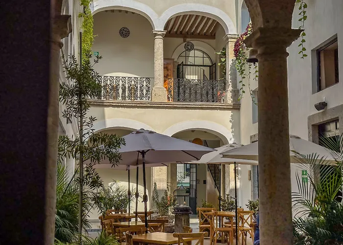 Palpatio Hotel Boutique Guadalajara