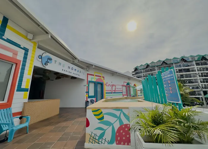 Hotel Nomadic Design San Andrés