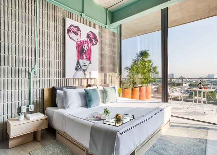 Utopic Polanco By Uliv México DF