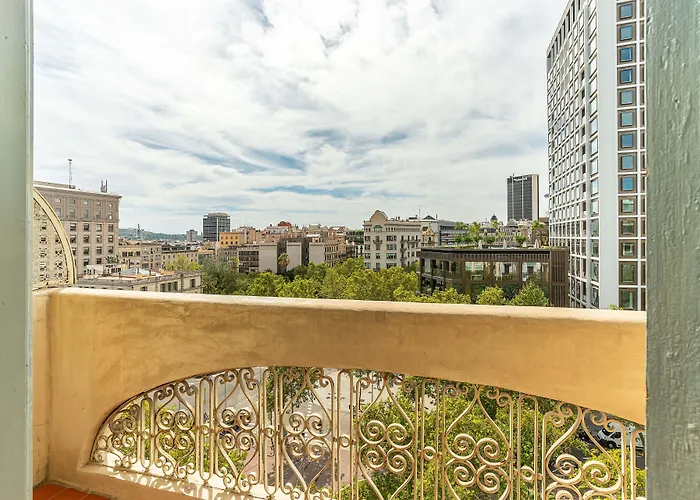 Casa Gracia Apartments Barcelona