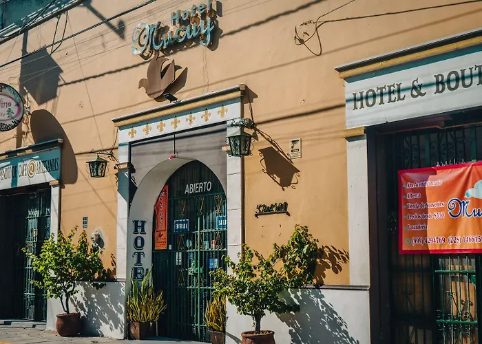 Hotel Mucuy Mérida