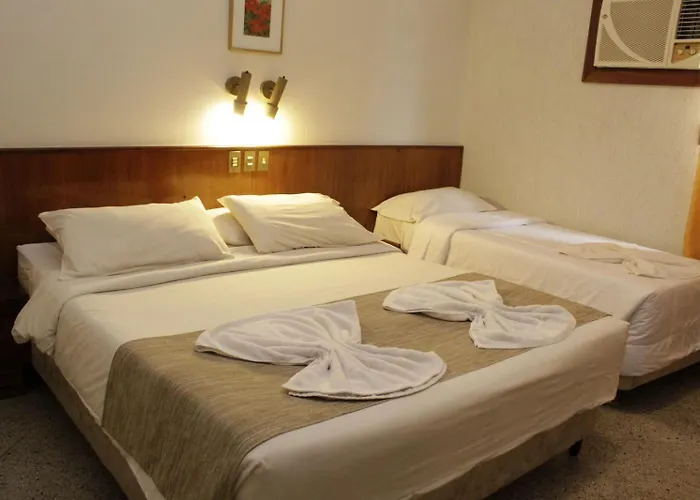 GRAN Parana SUITES HOTEL Asunción Centro